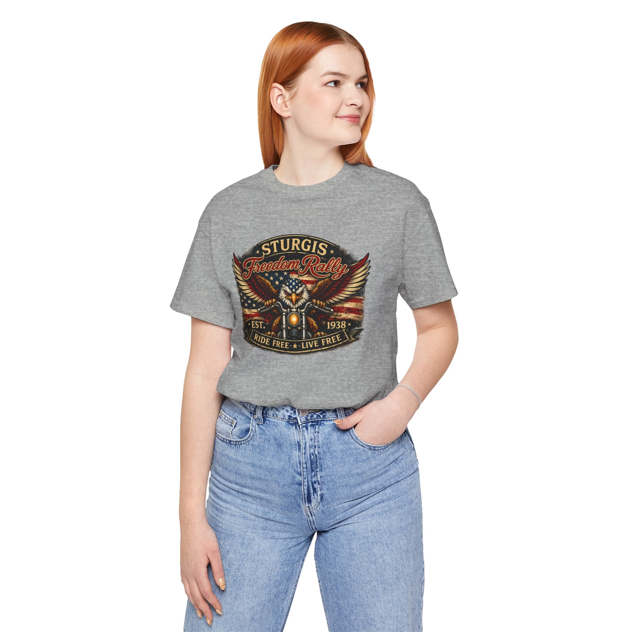 Freedom Rally Tee
