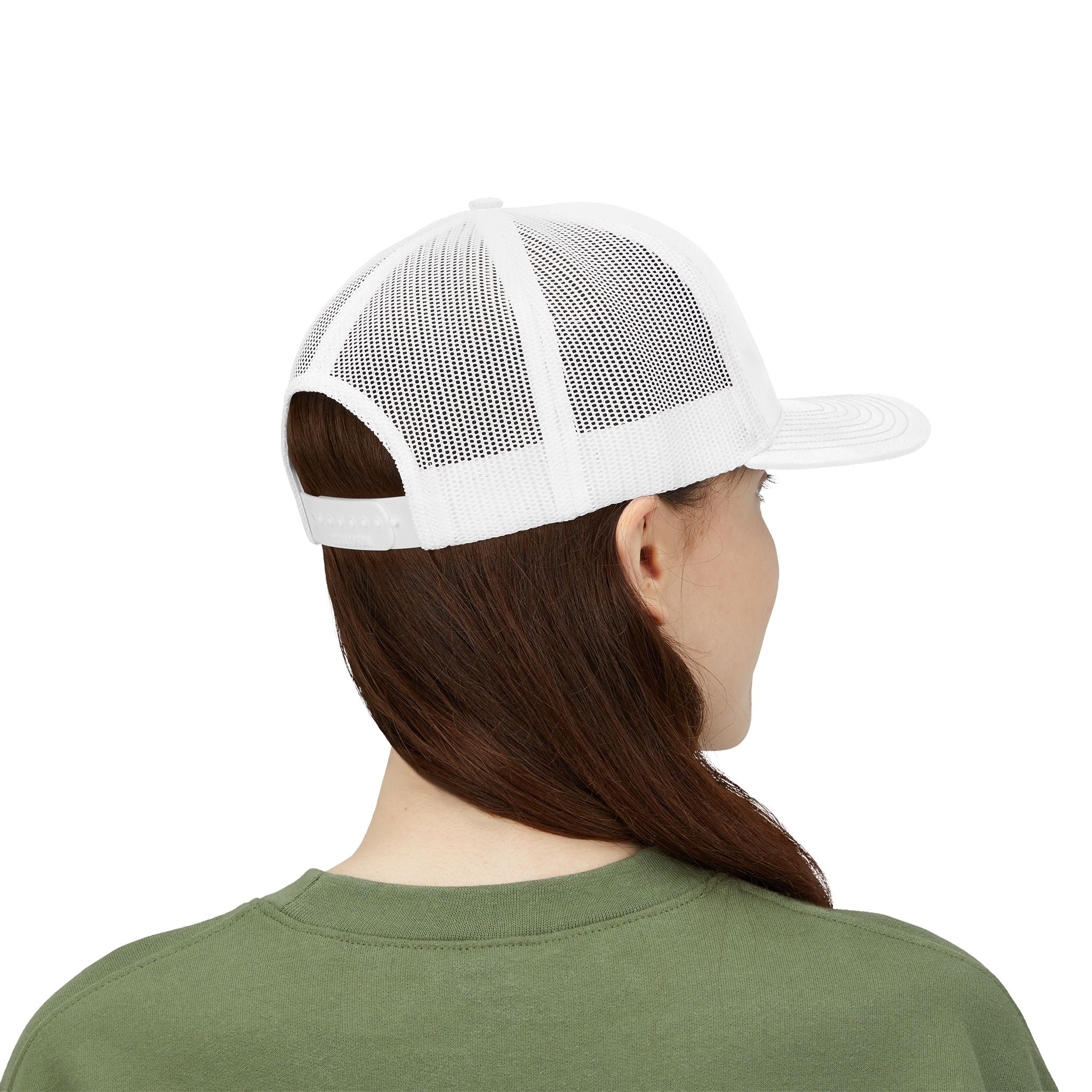 1776% Committed to Freedom Snapback Trucker Cap