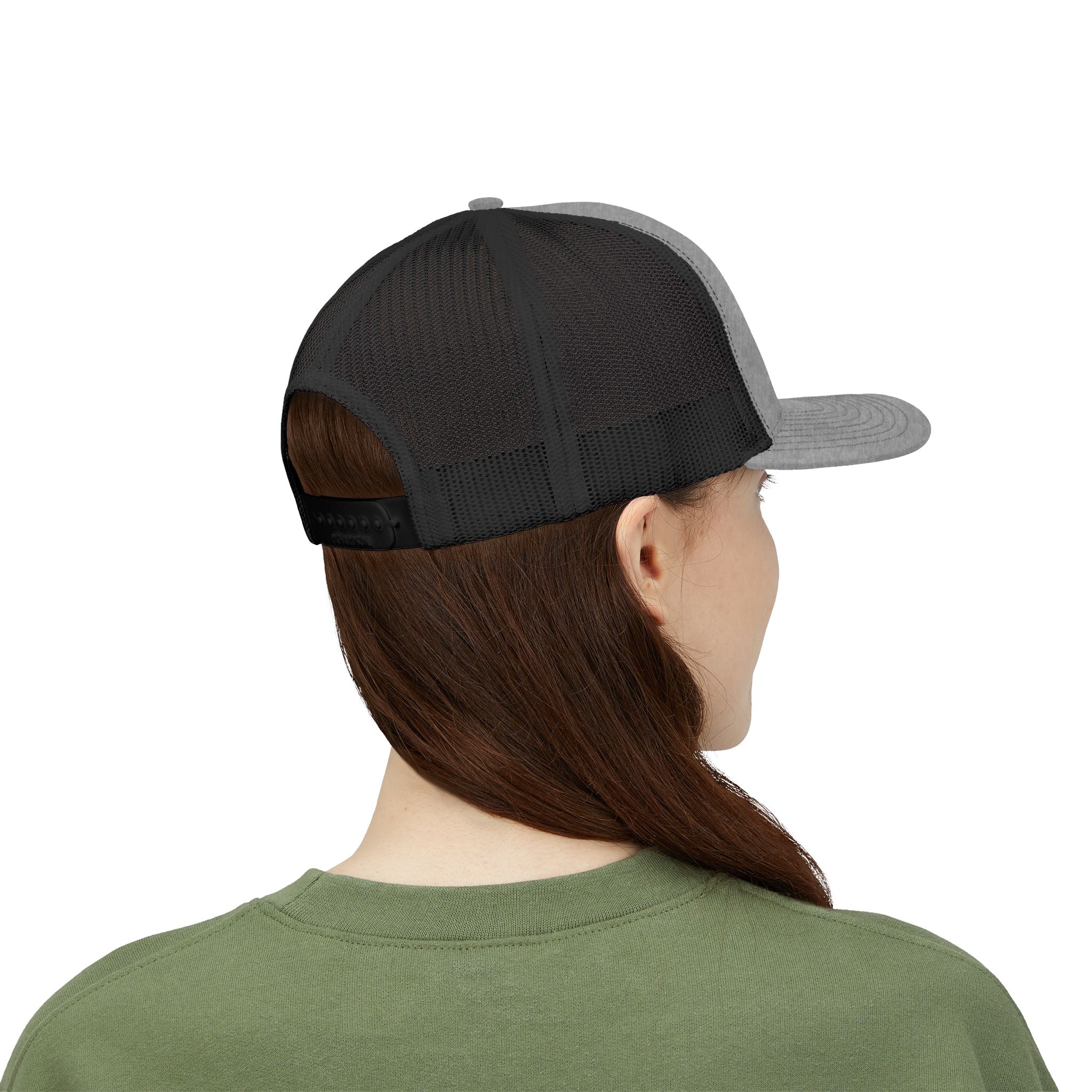 1776% Committed to Freedom Snapback Trucker Cap
