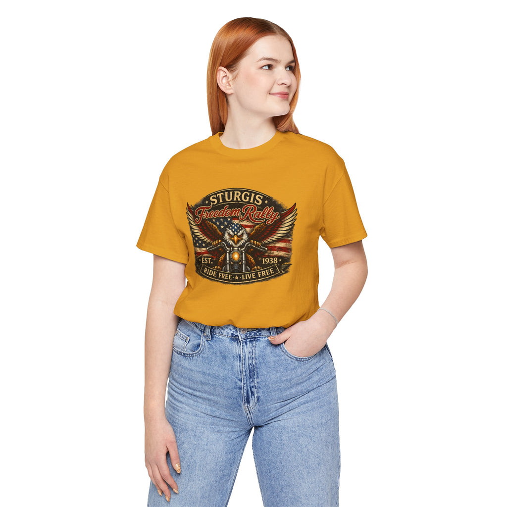 Freedom Rally Tee
