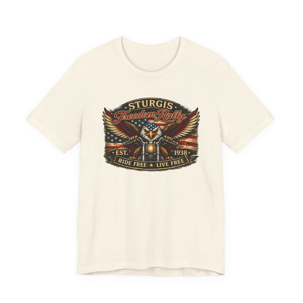 Freedom Rally Tee