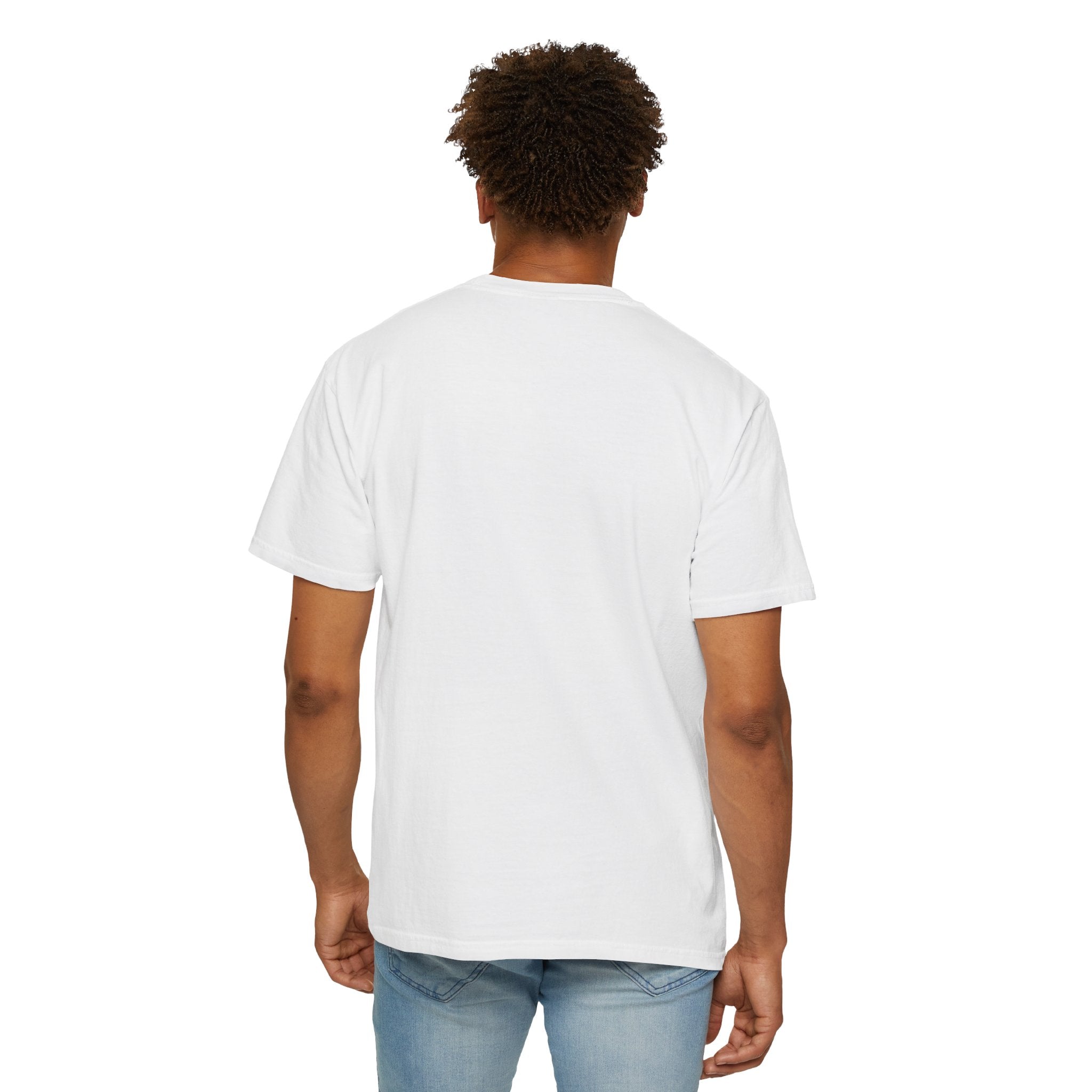 Distressed Flag Unisex Tee