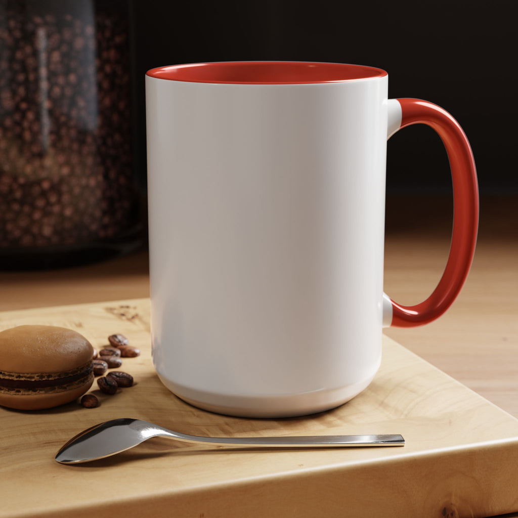 Lady Liberty Ceramic Mug for Coffee Lovers