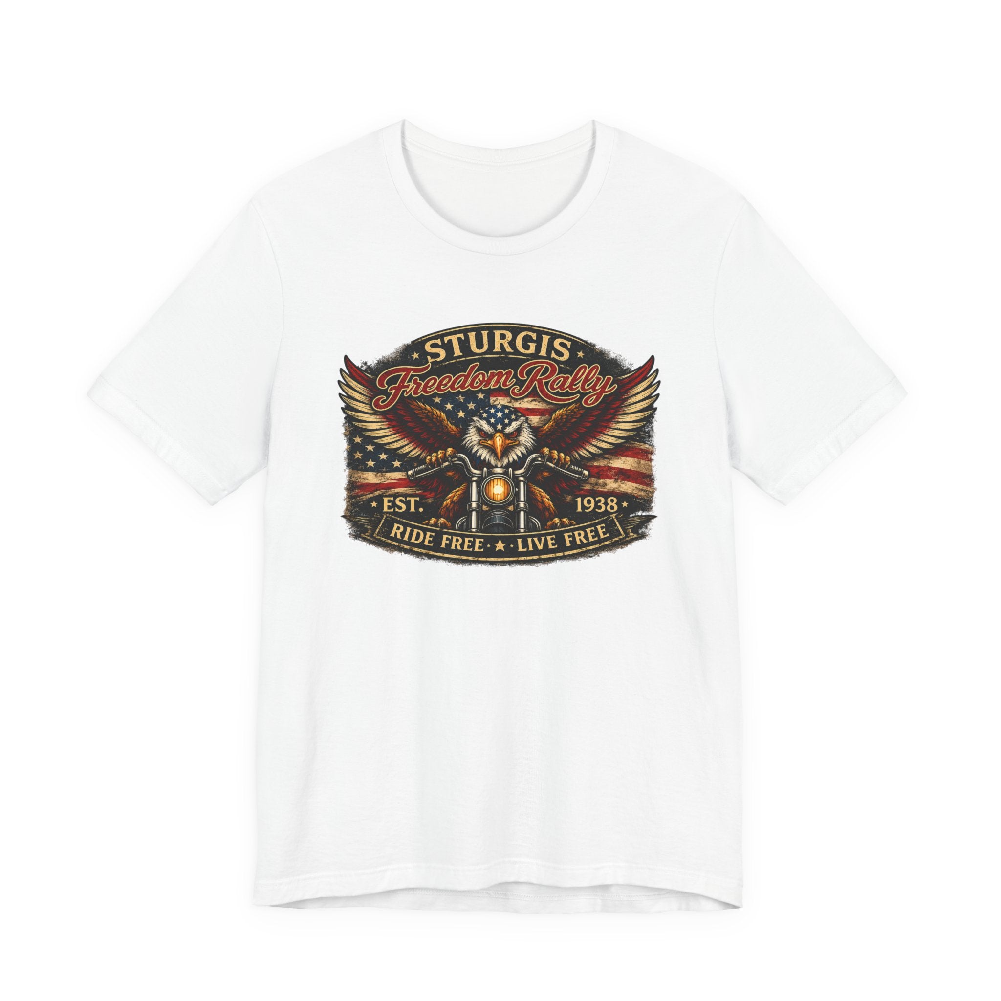 Freedom Rally Tee