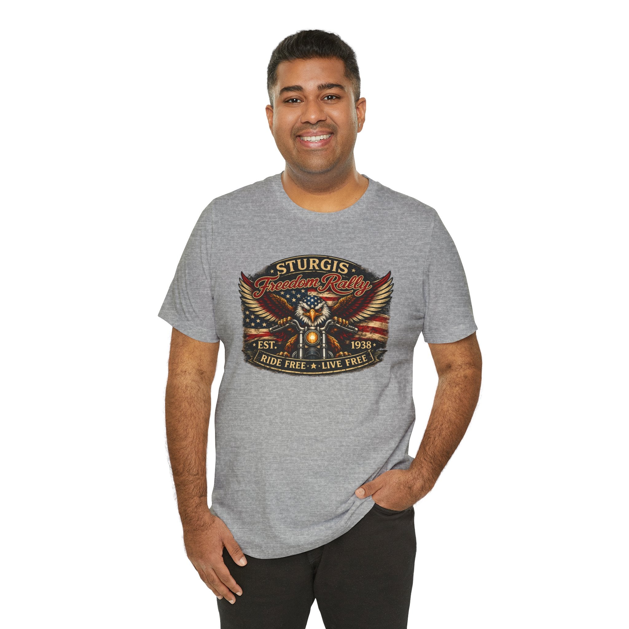 Freedom Rally Tee