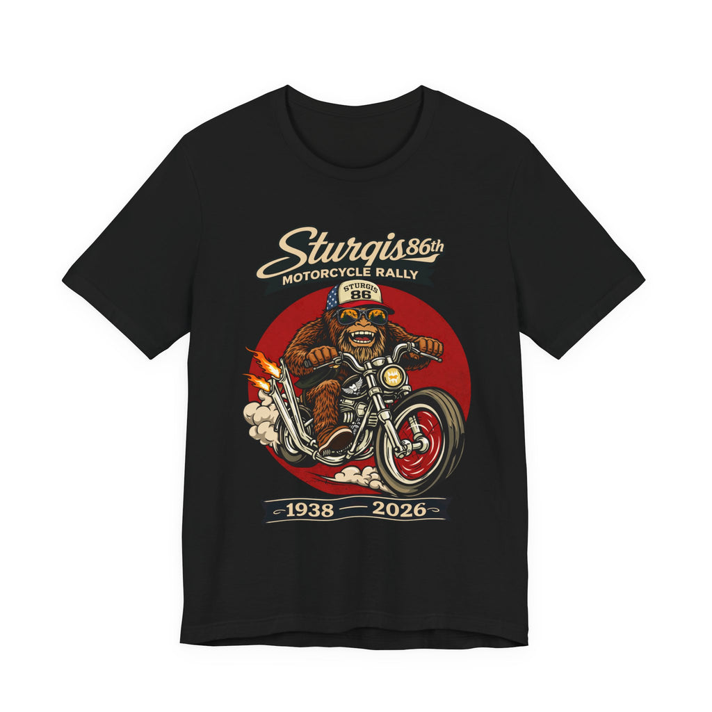 Sturgis 86th Motorcycle Rally Tee