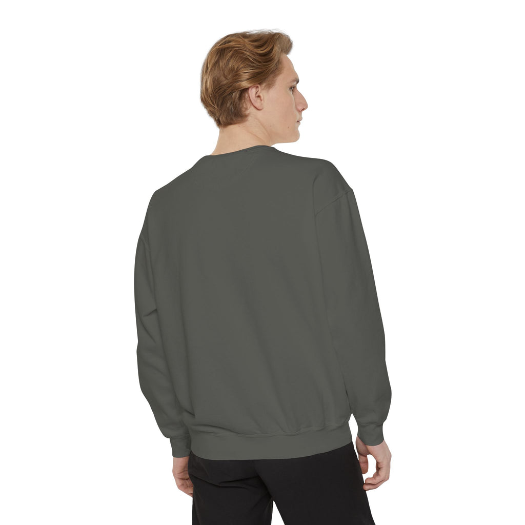 1776% Committed to Freedom - 250 Years Unisex Garment-Dyed Sweatshirt