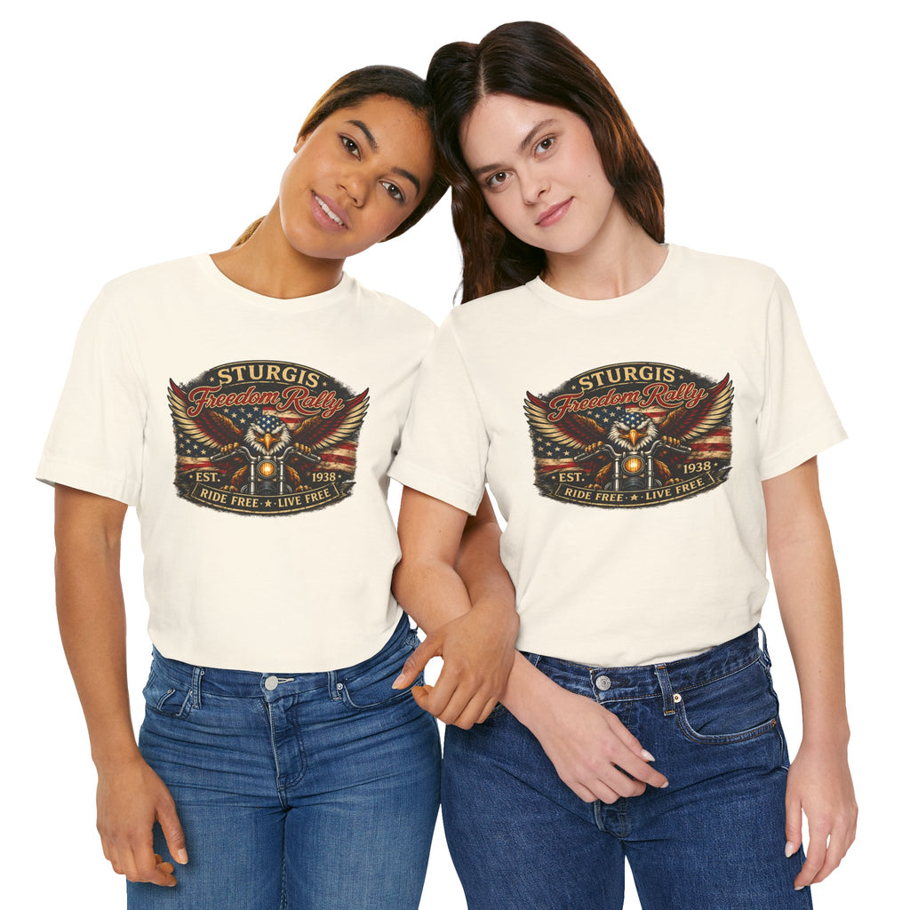 Freedom Rally Tee
