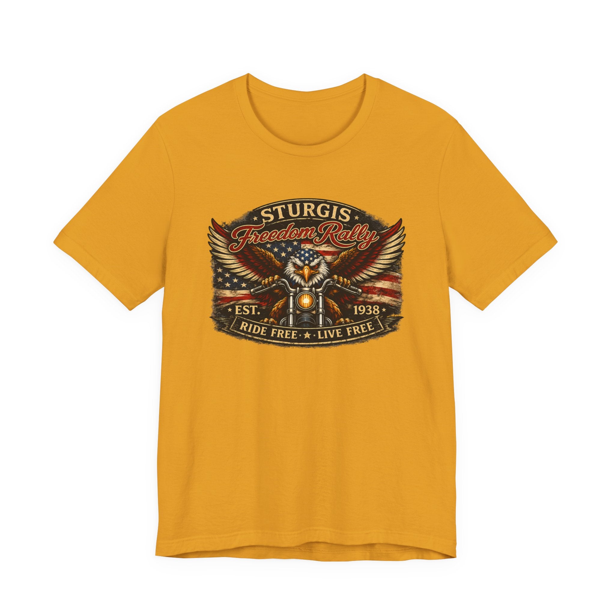 Freedom Rally Tee