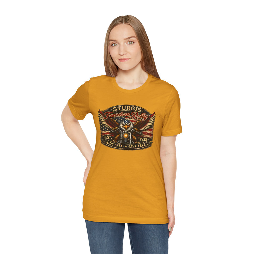 Freedom Rally Tee
