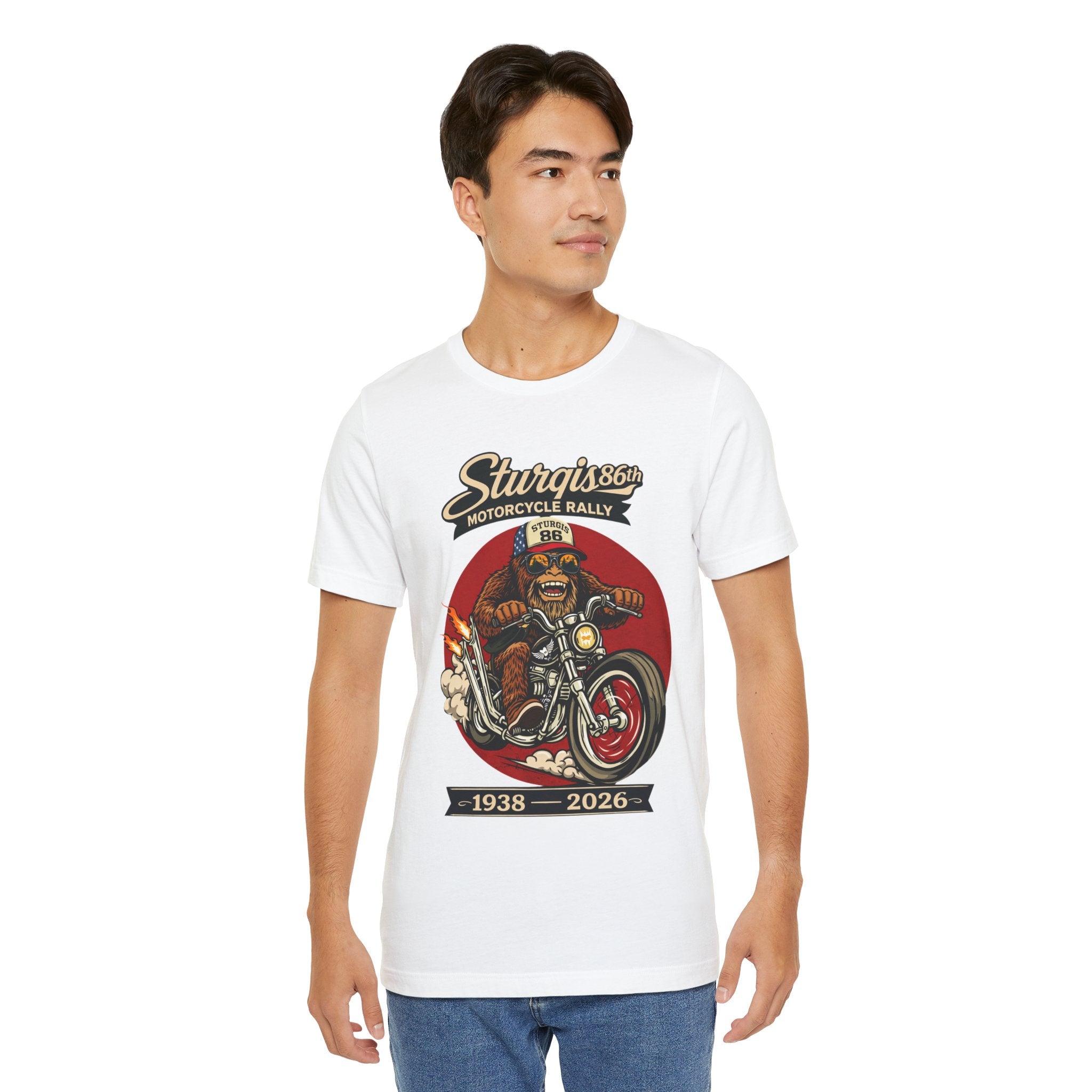Sturgis 86th Motorcycle Rally Tee