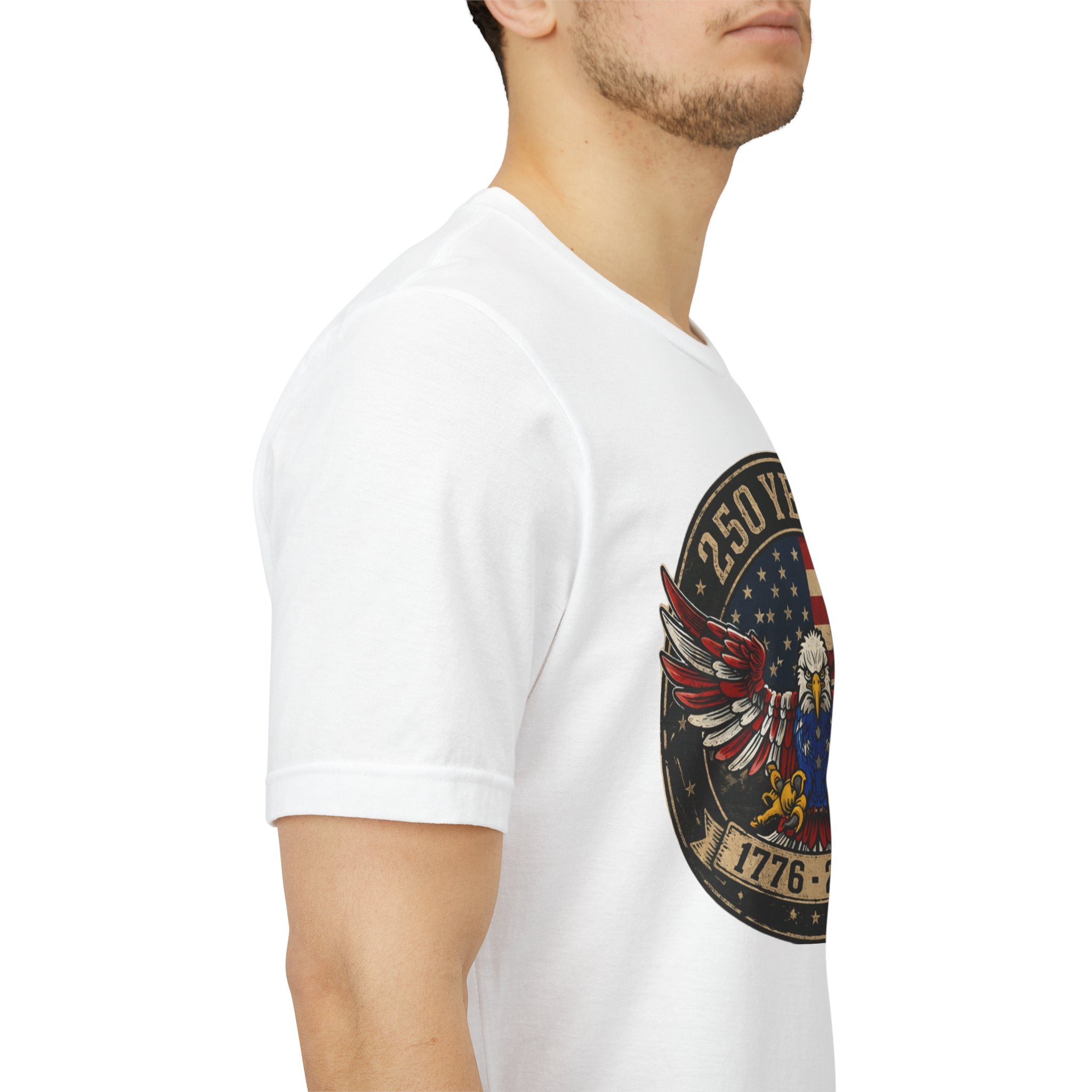 250 Years Long Unisex Tee
