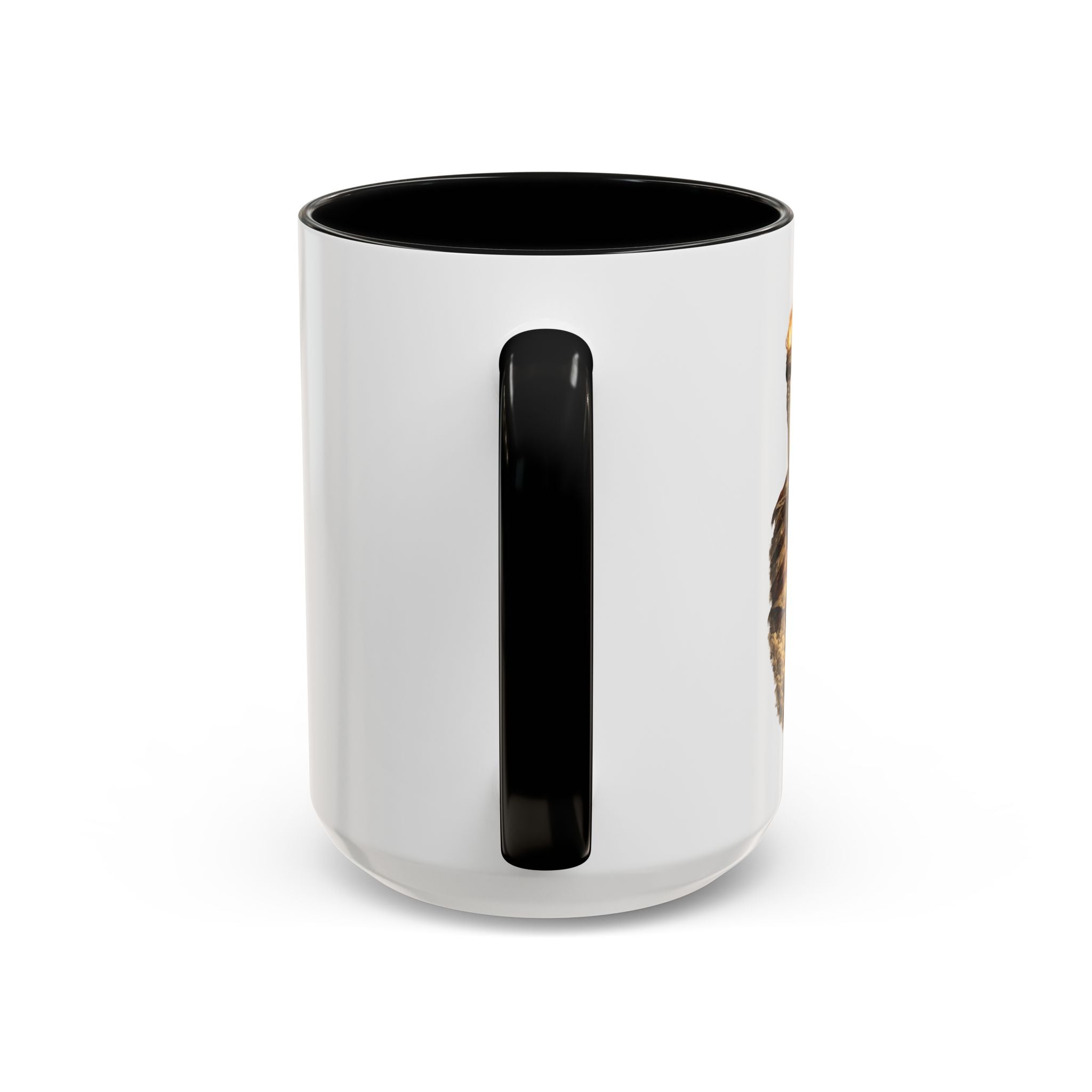 Lady Liberty Ceramic Mug for Coffee Lovers