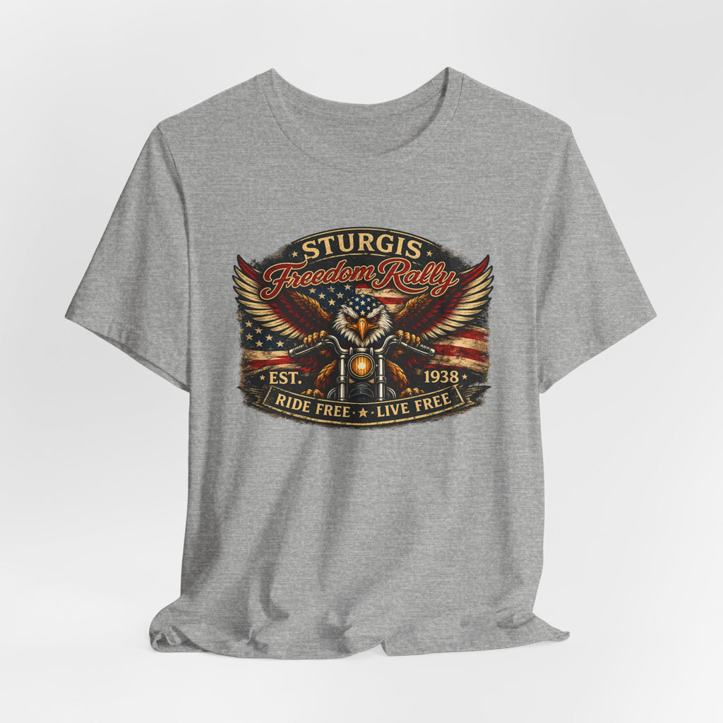 Freedom Rally Tee