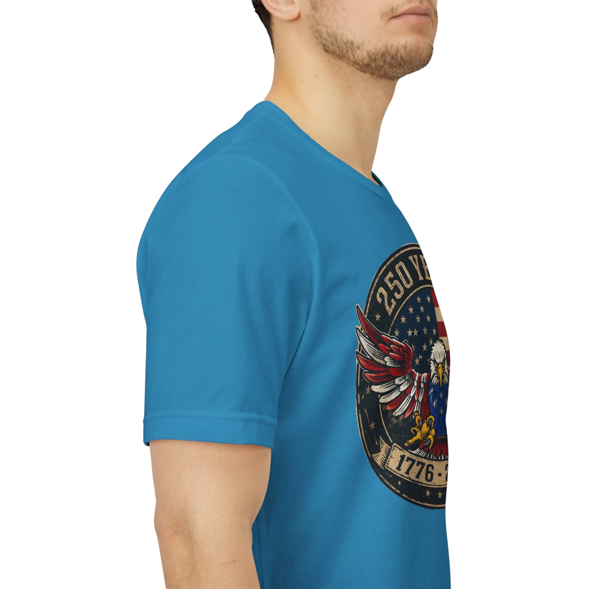 250 Years Long Unisex Tee