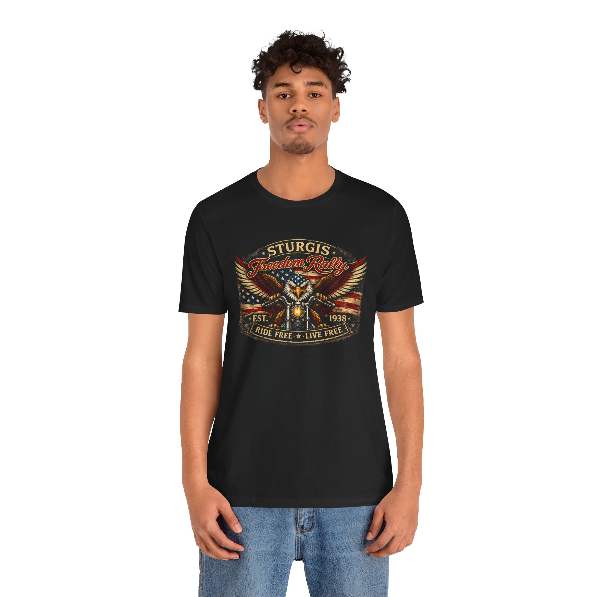 Freedom Rally Tee