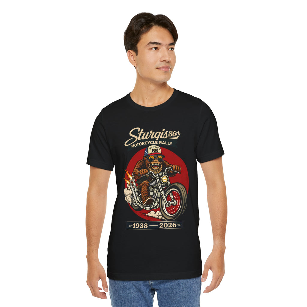 Sturgis 86th Motorcycle Rally Tee