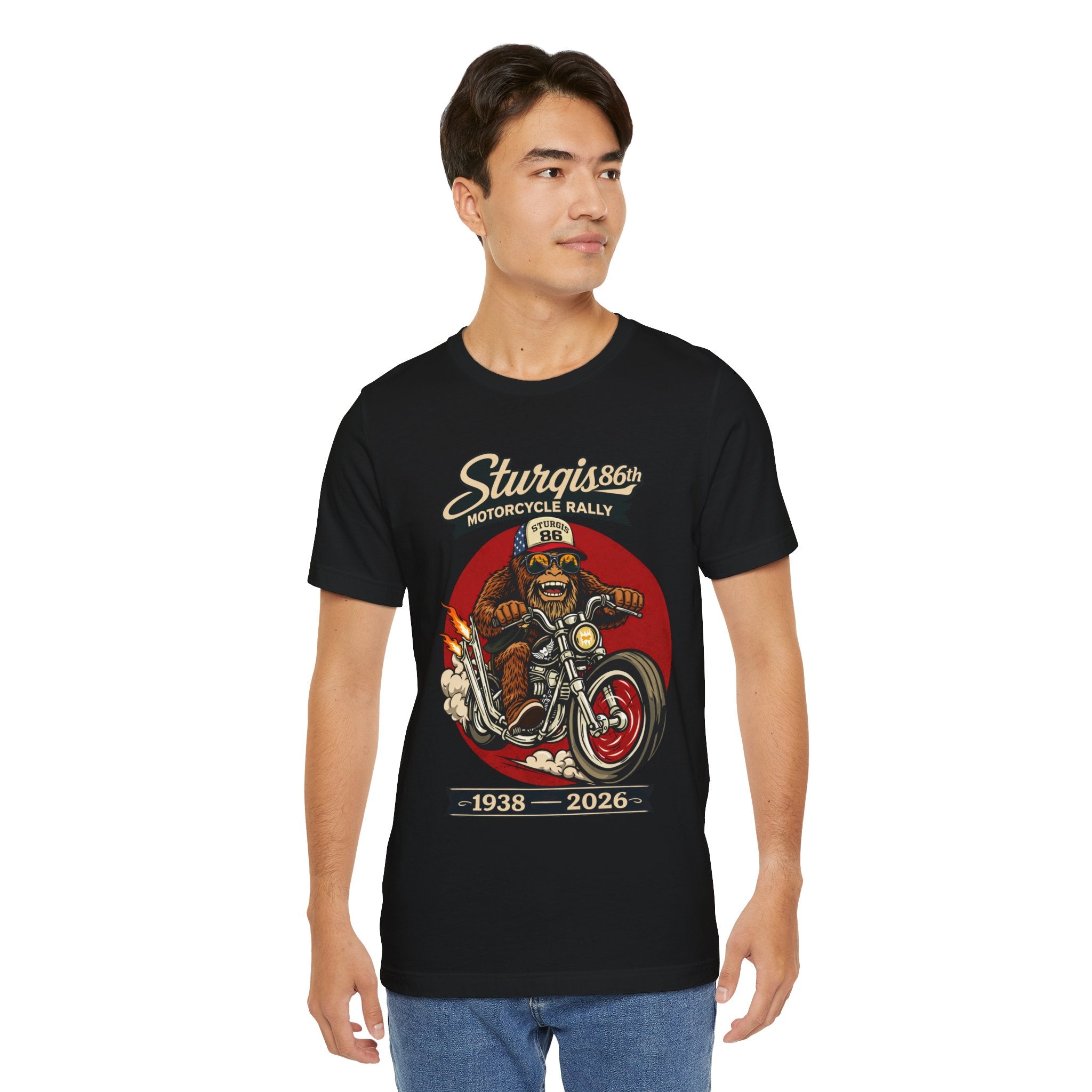 Sturgis 86th Motorcycle Rally Tee