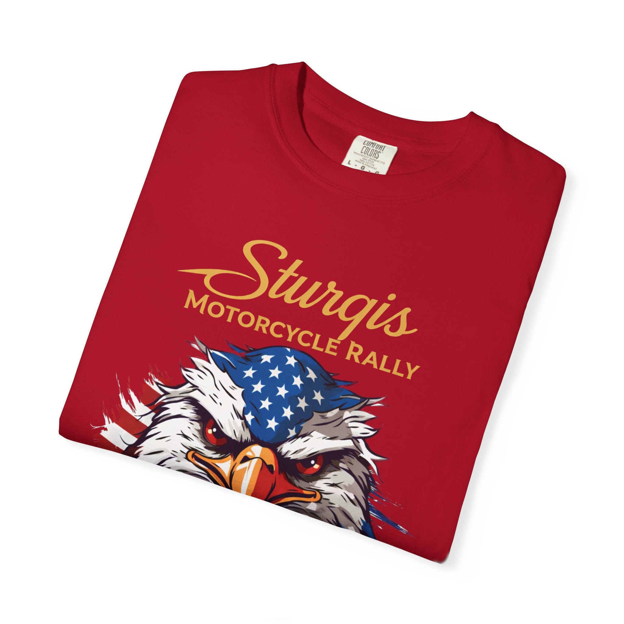 Sturgis Freedom Unisex Tee