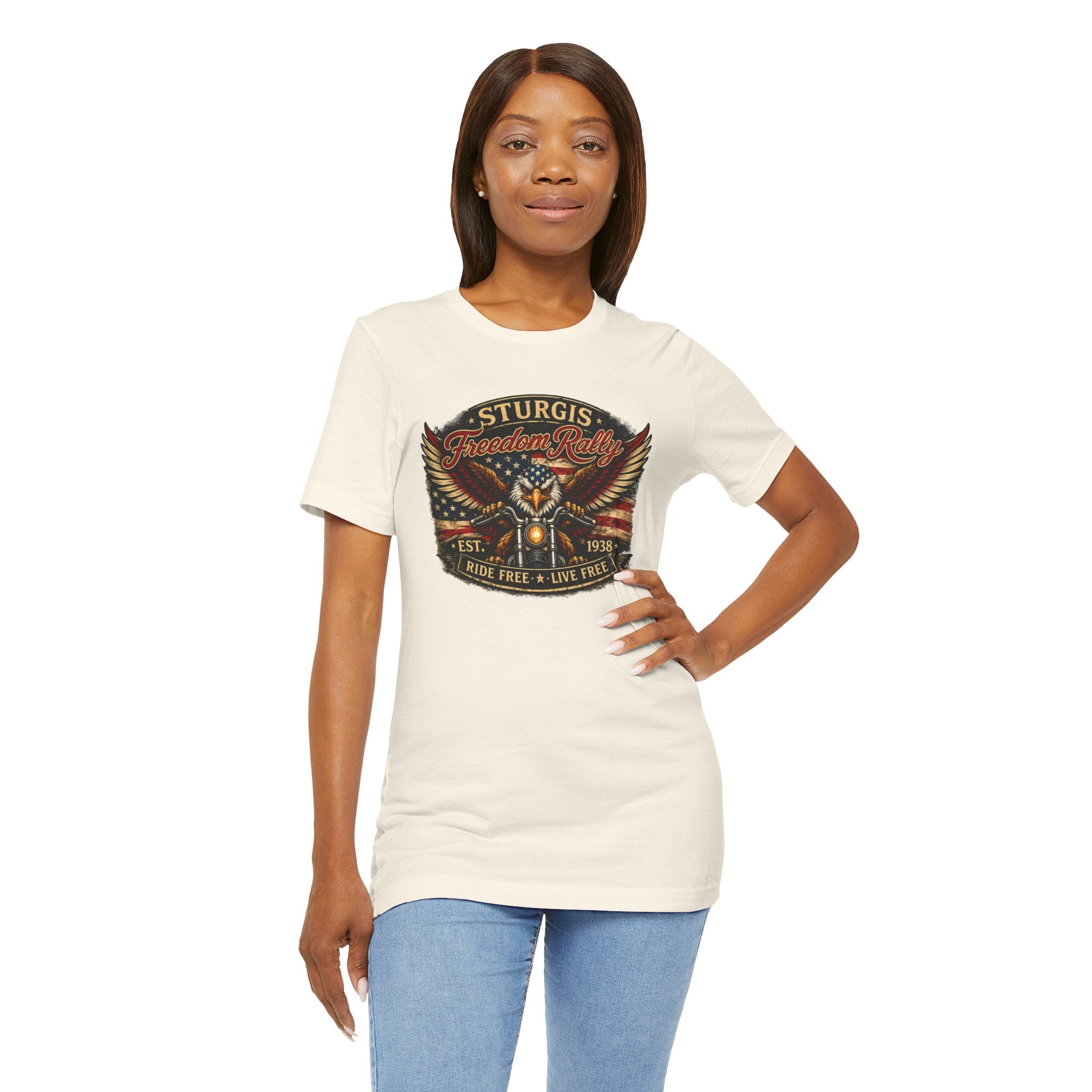 Freedom Rally Tee