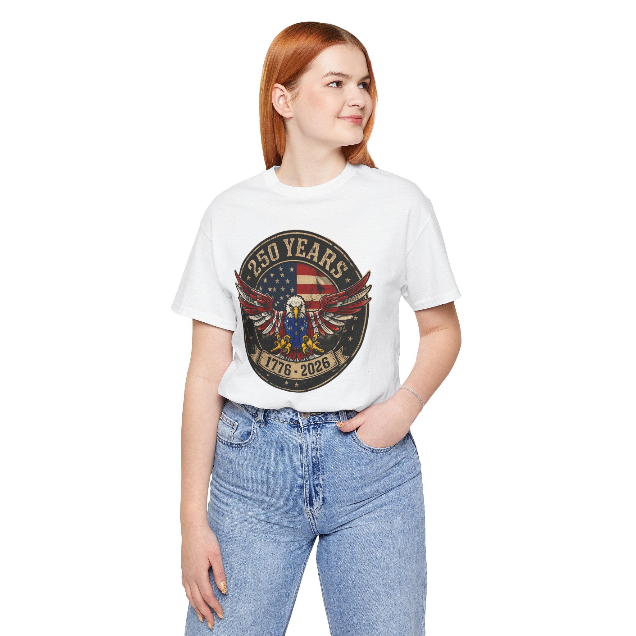 250 Years Long Unisex Tee