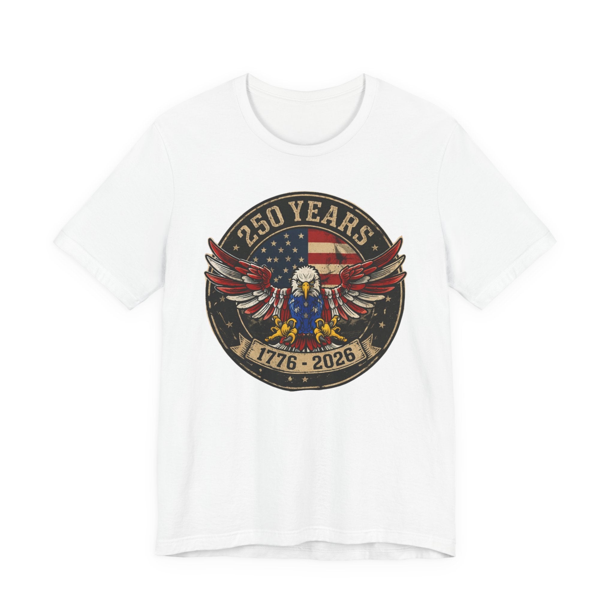 250 Years Long Unisex Tee