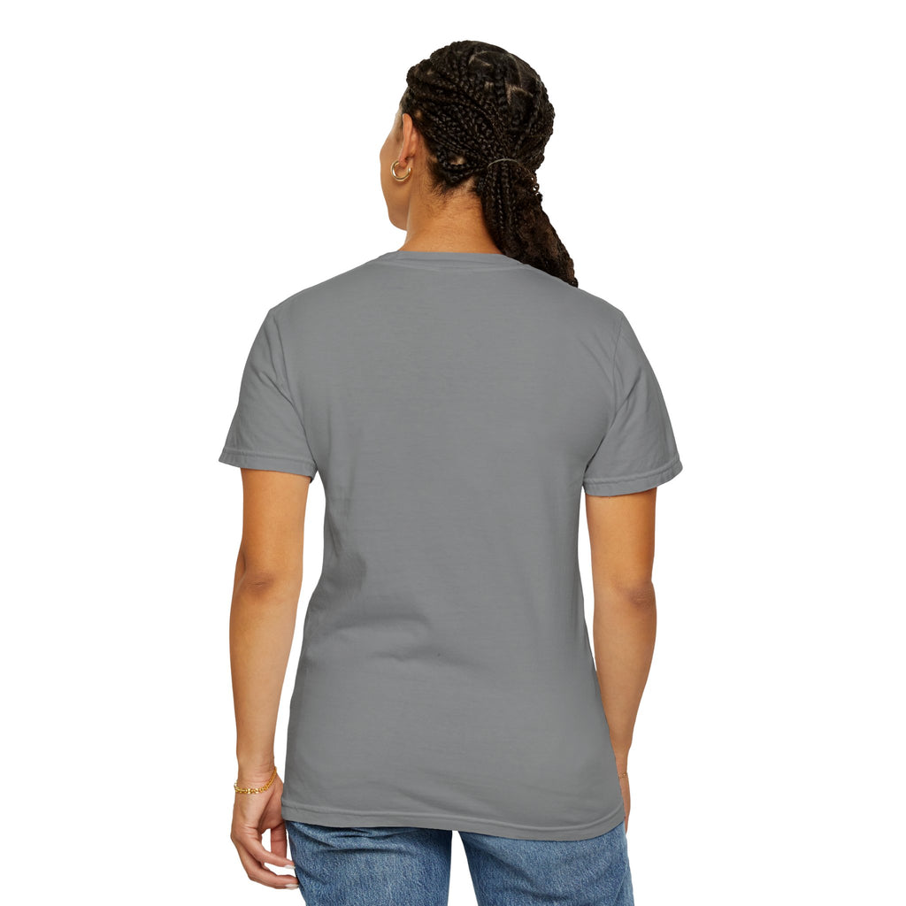 Distressed Flag Unisex Tee