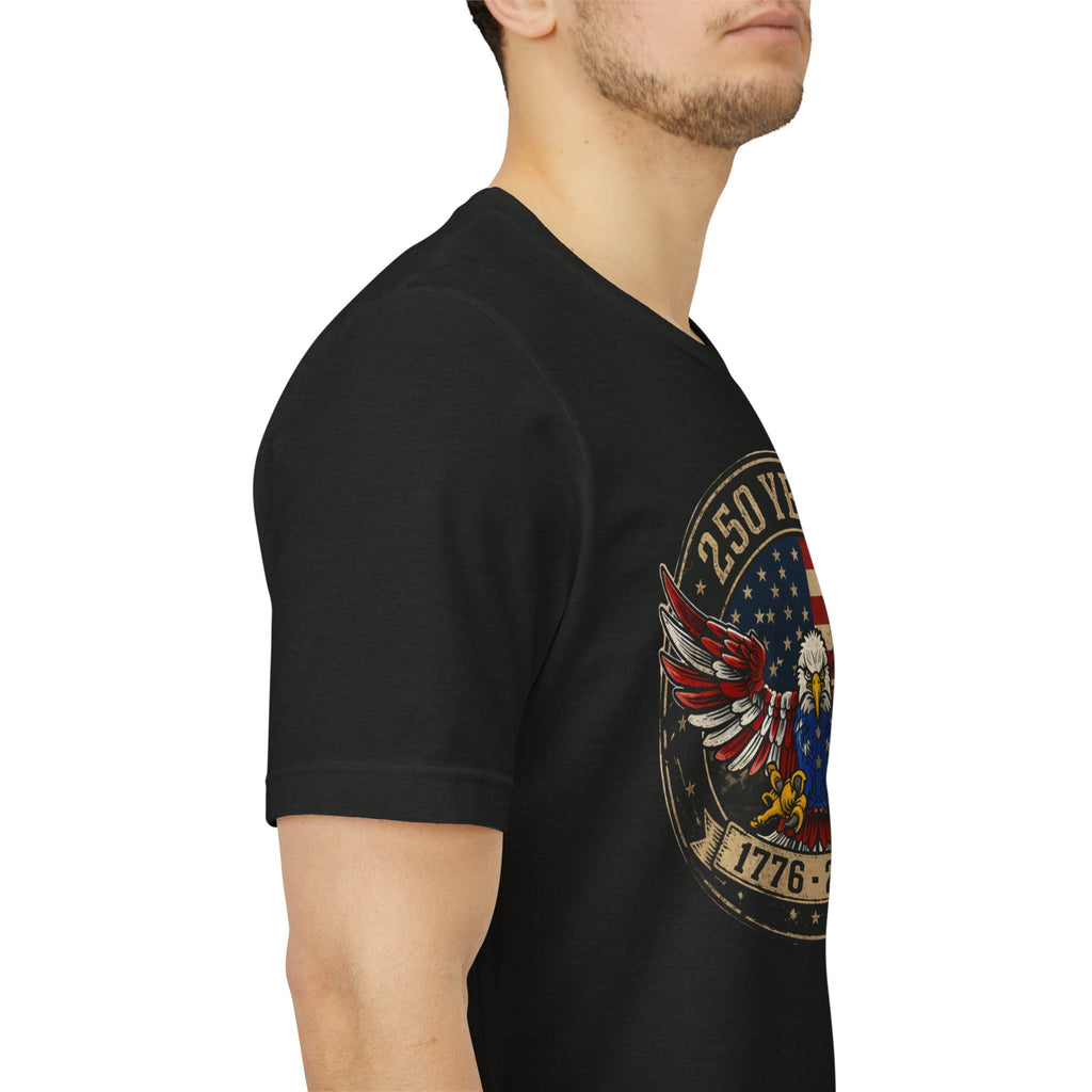 250 Years Long Unisex Tee