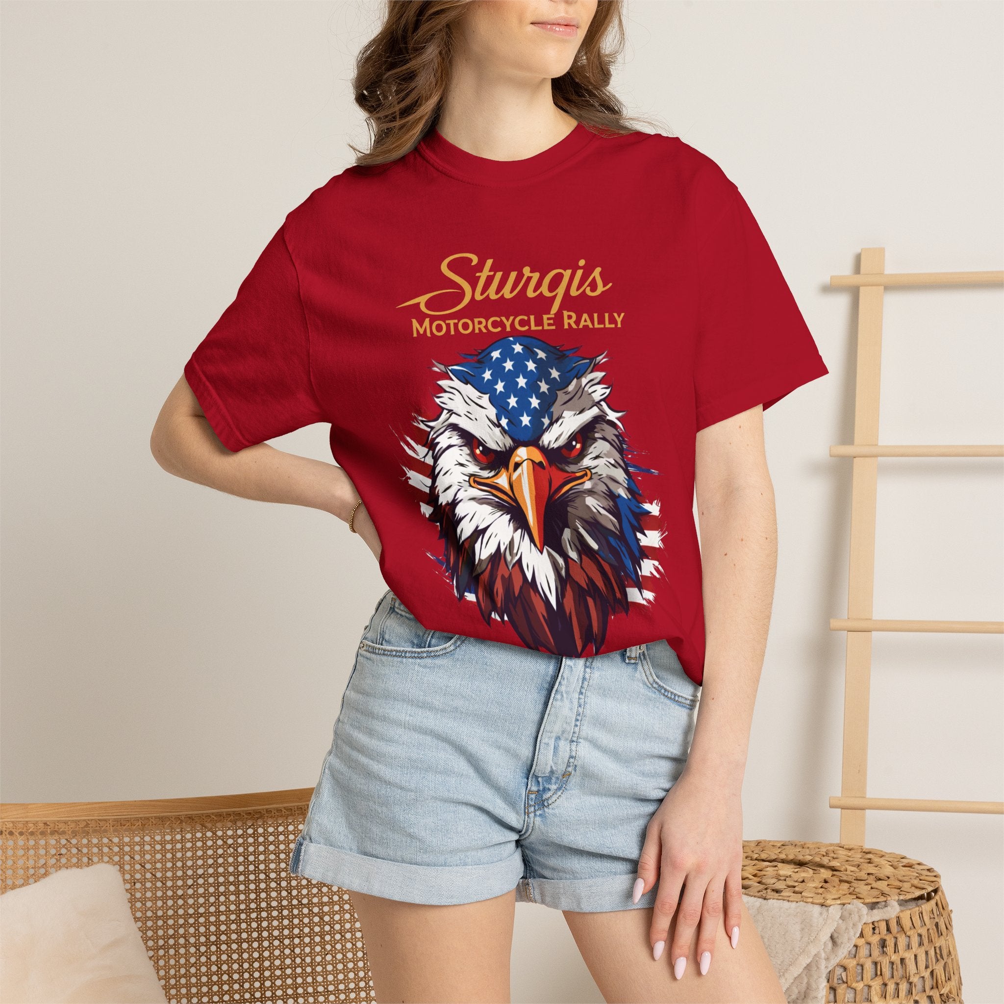 Sturgis Freedom Unisex Tee