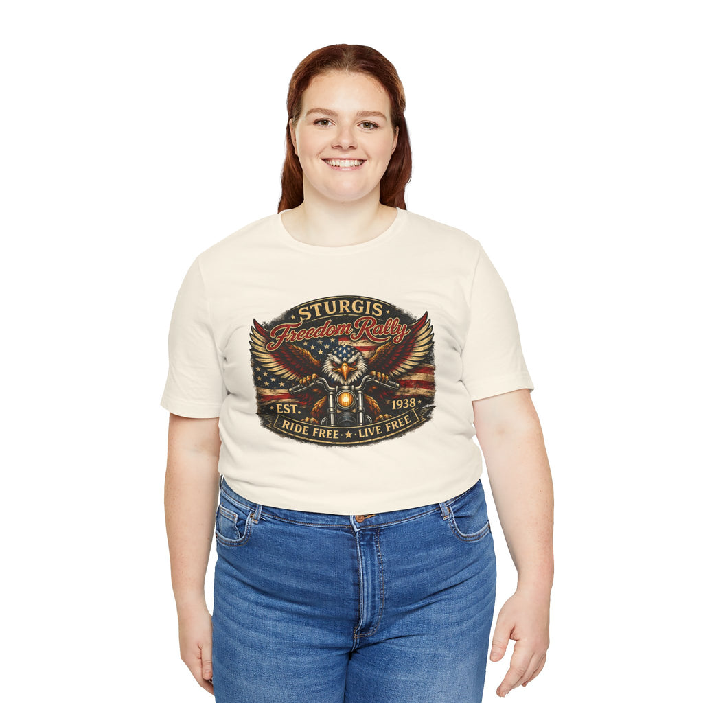 Freedom Rally Tee