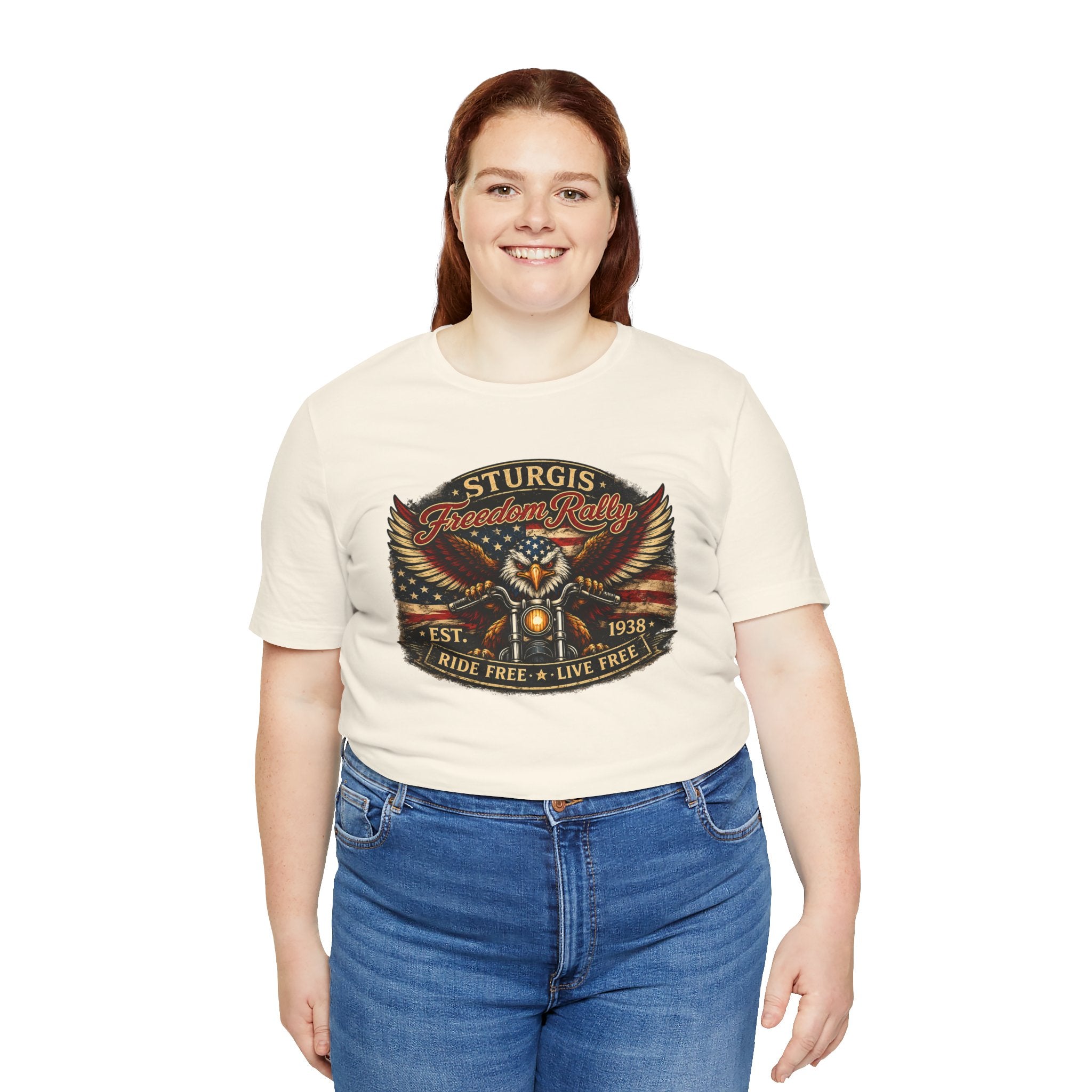 Freedom Rally Tee