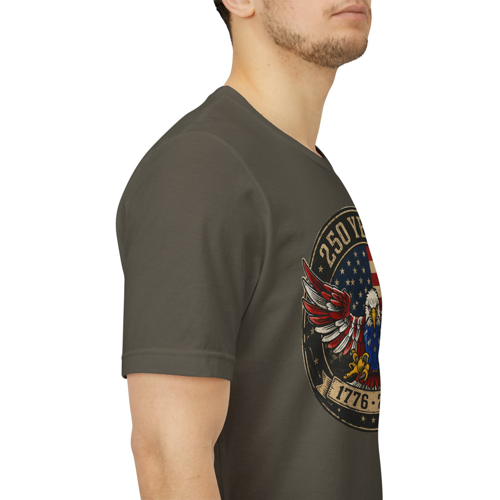 250 Years Long Unisex Tee