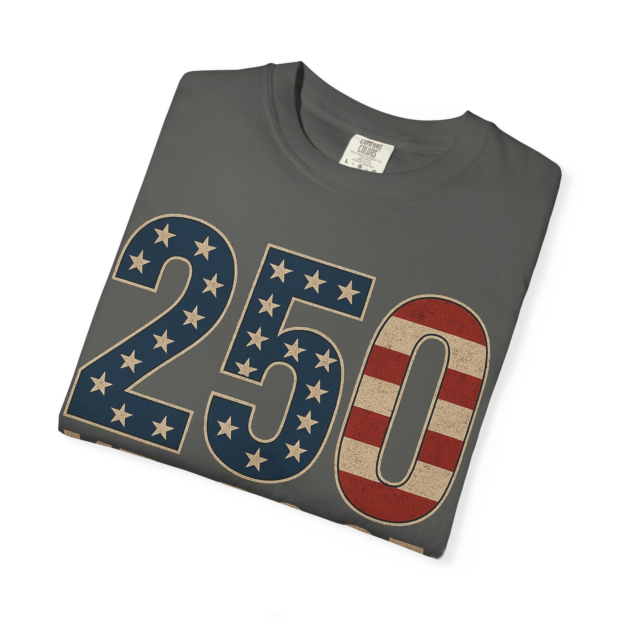 250 Years of Freedom Unisex Tee