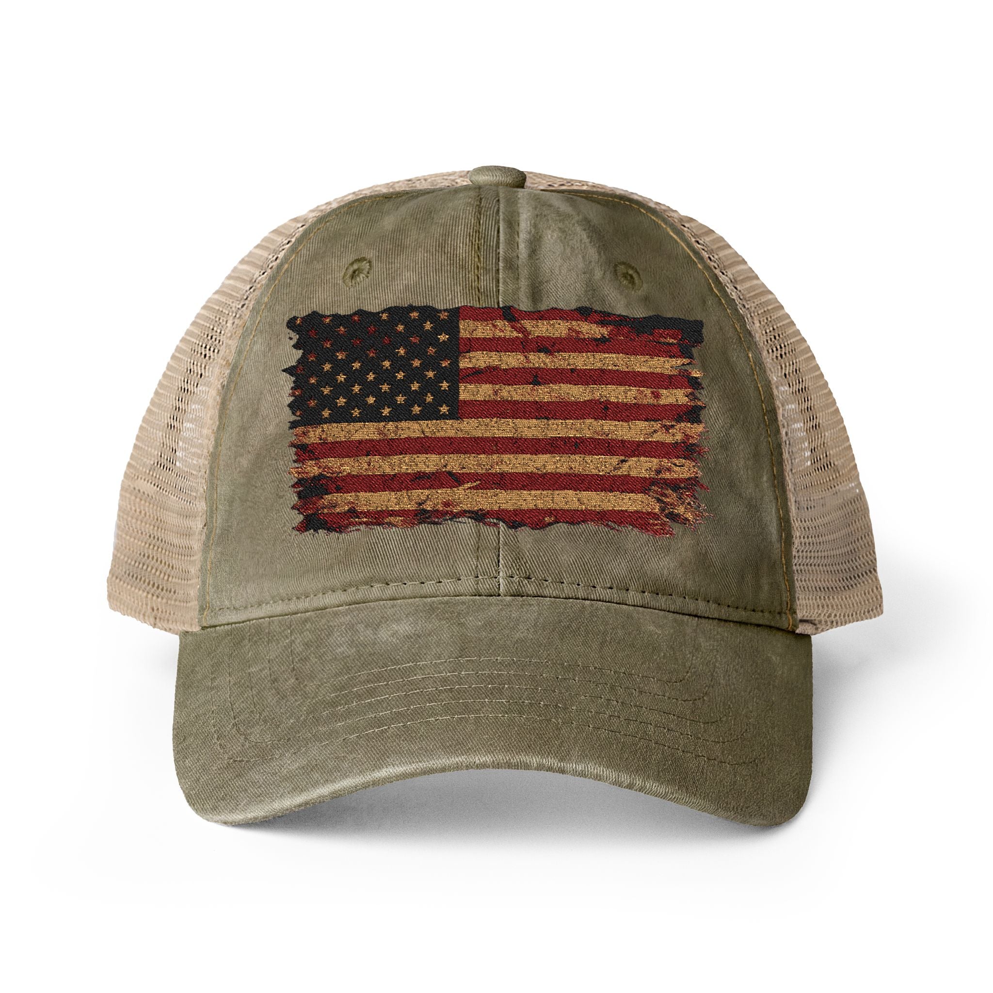 Women's Old Glory Cap