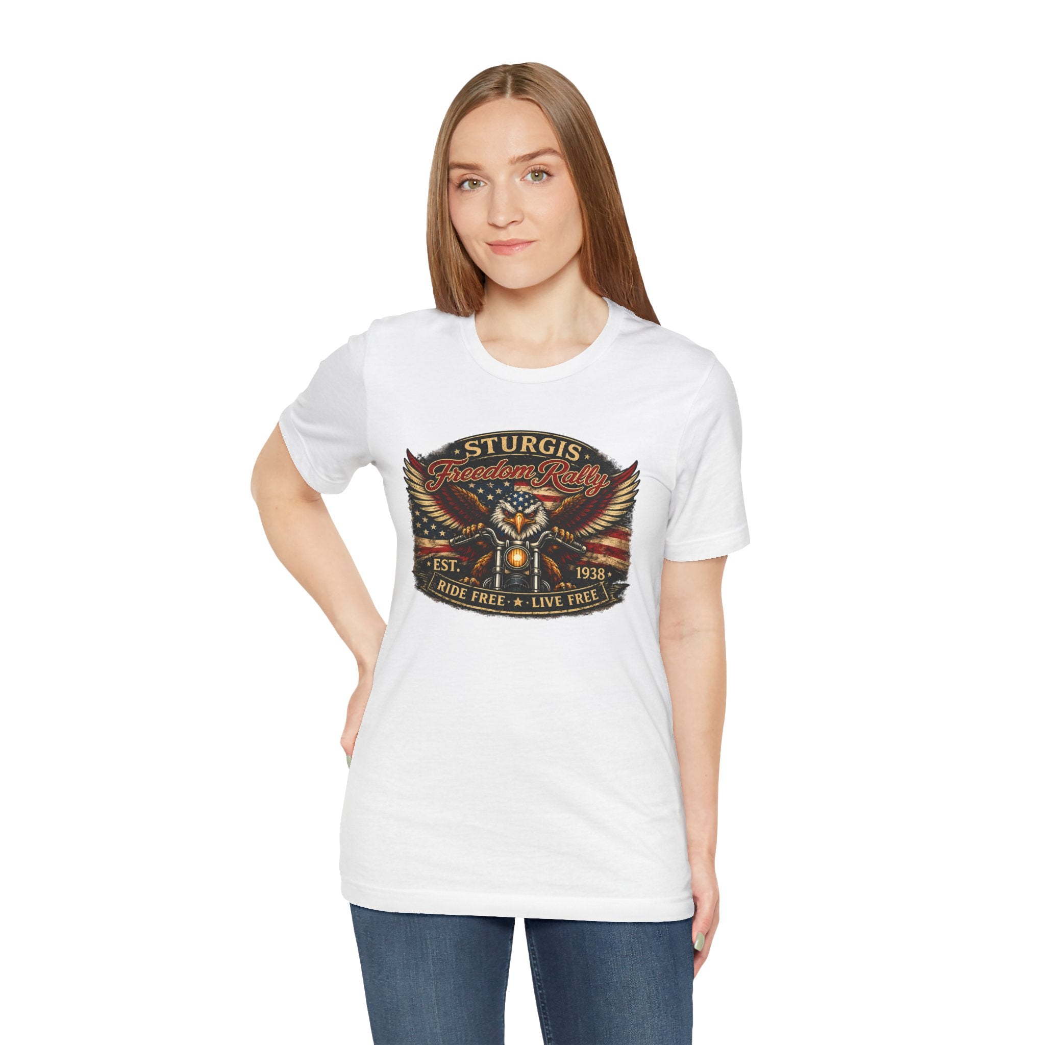 Freedom Rally Tee