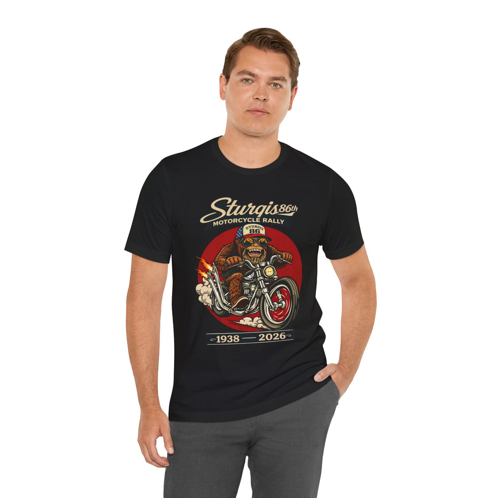 Sturgis 86th Motorcycle Rally Tee