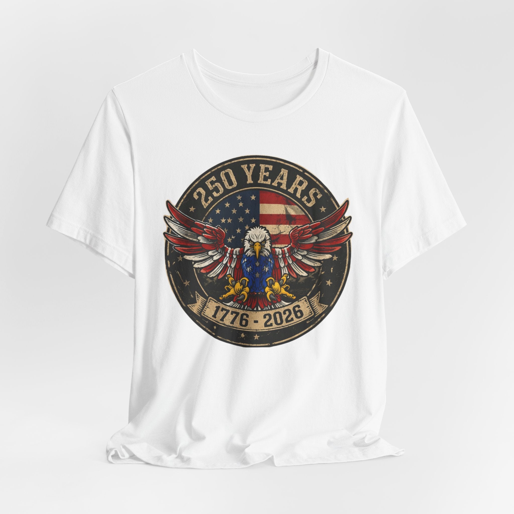 250 Years Long Unisex Tee