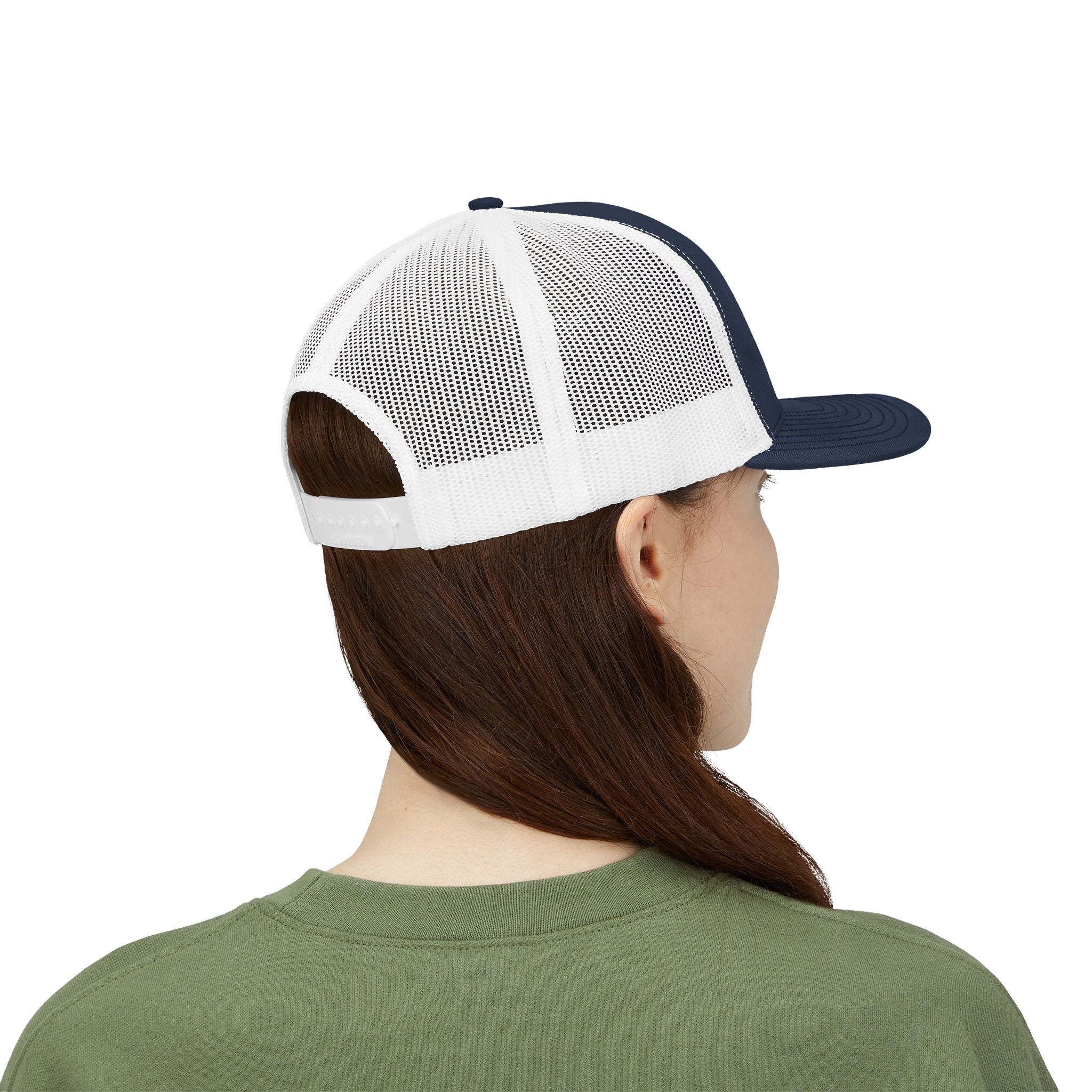 1776% Committed to Freedom Snapback Trucker Cap