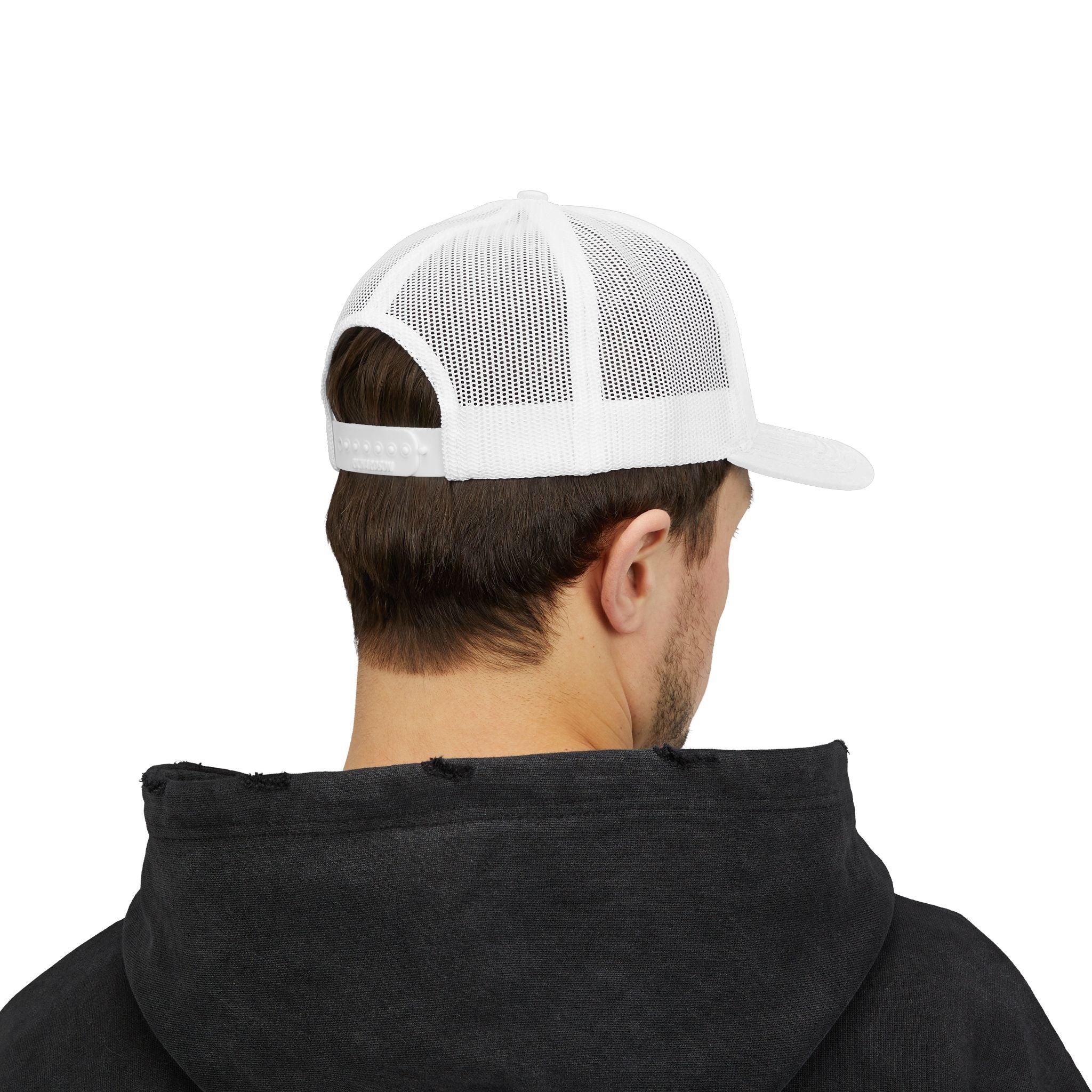 1776% Committed to Freedom Snapback Trucker Cap