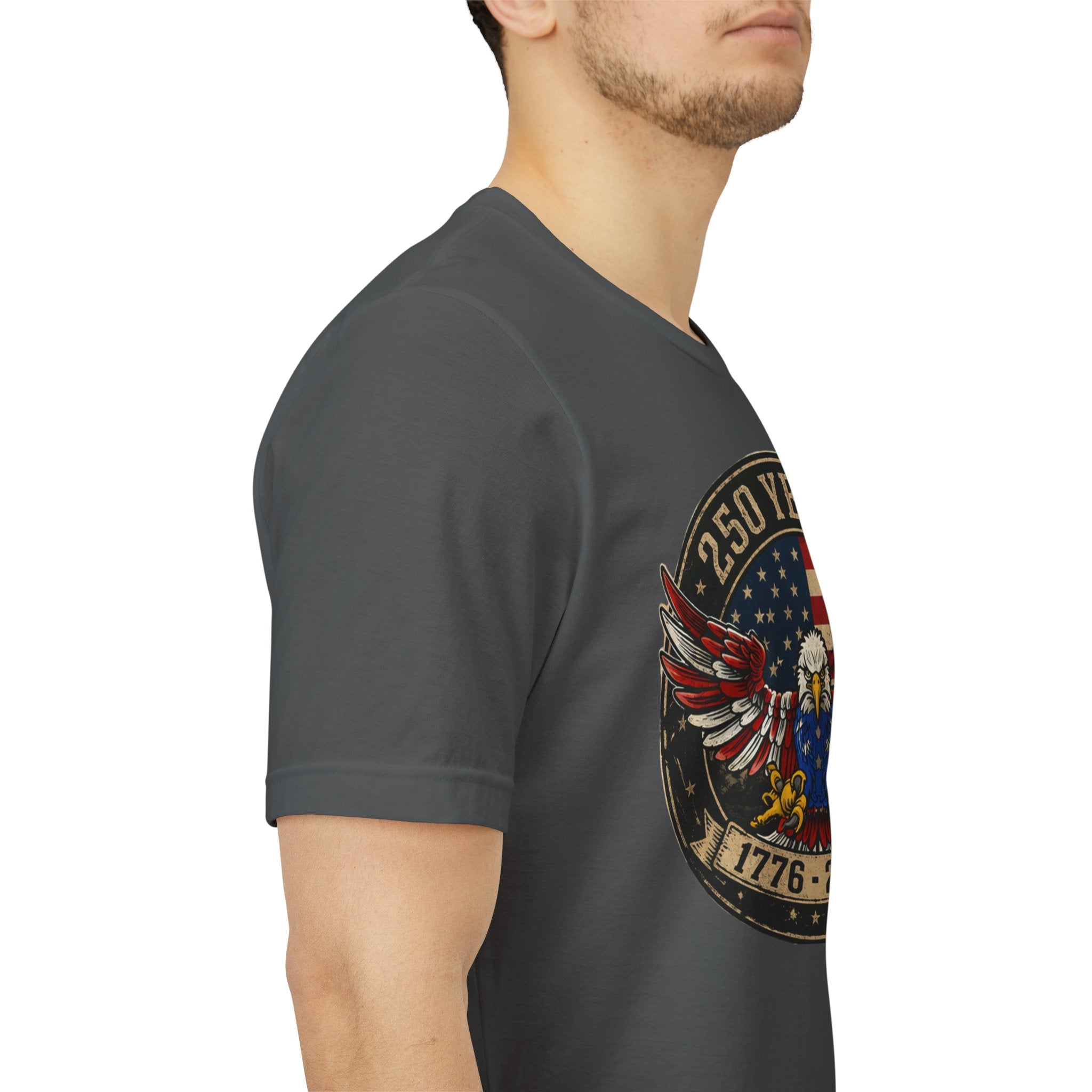 250 Years Long Unisex Tee