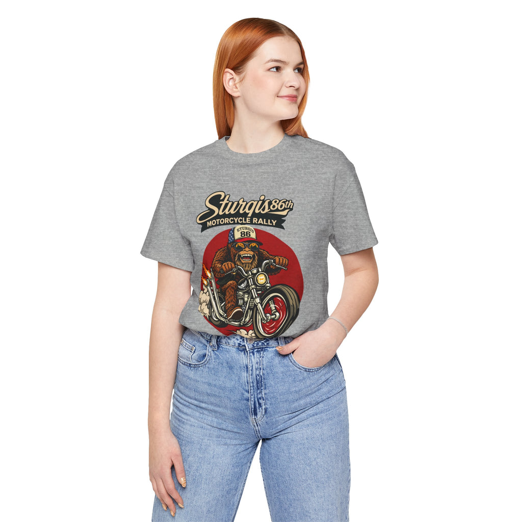Sturgis 86th Motorcycle Rally Tee