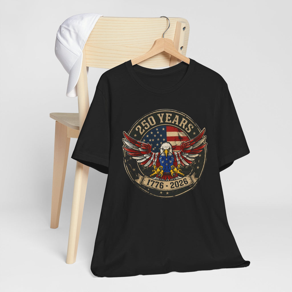 250 Years Long Unisex Tee