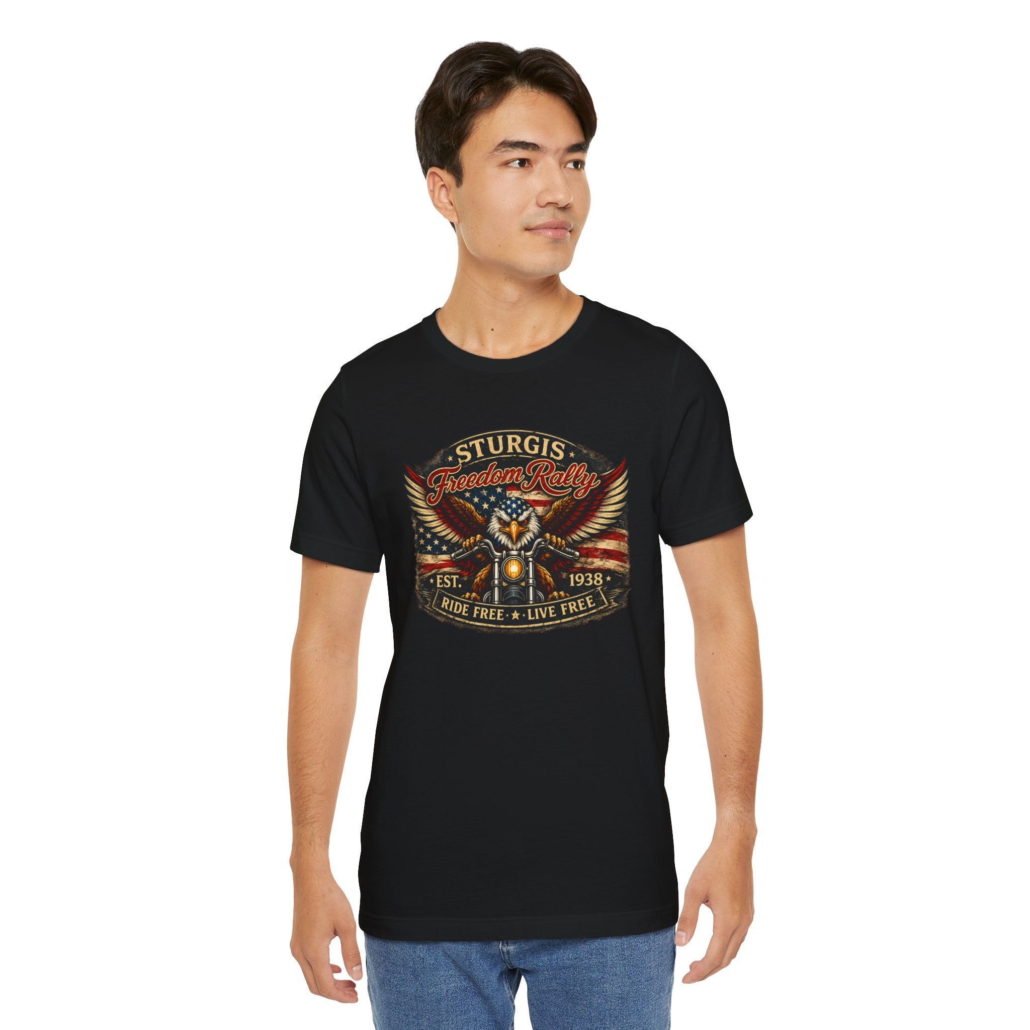 Freedom Rally Tee