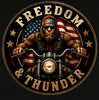 Freedom &amp; Thunder - Home